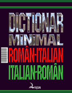 * - Dicţionar minimal român-italian - Dizionario minimale italiano-romeno