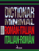 Dicţionar minimal român-italian - Dizionario minimale italiano-romeno